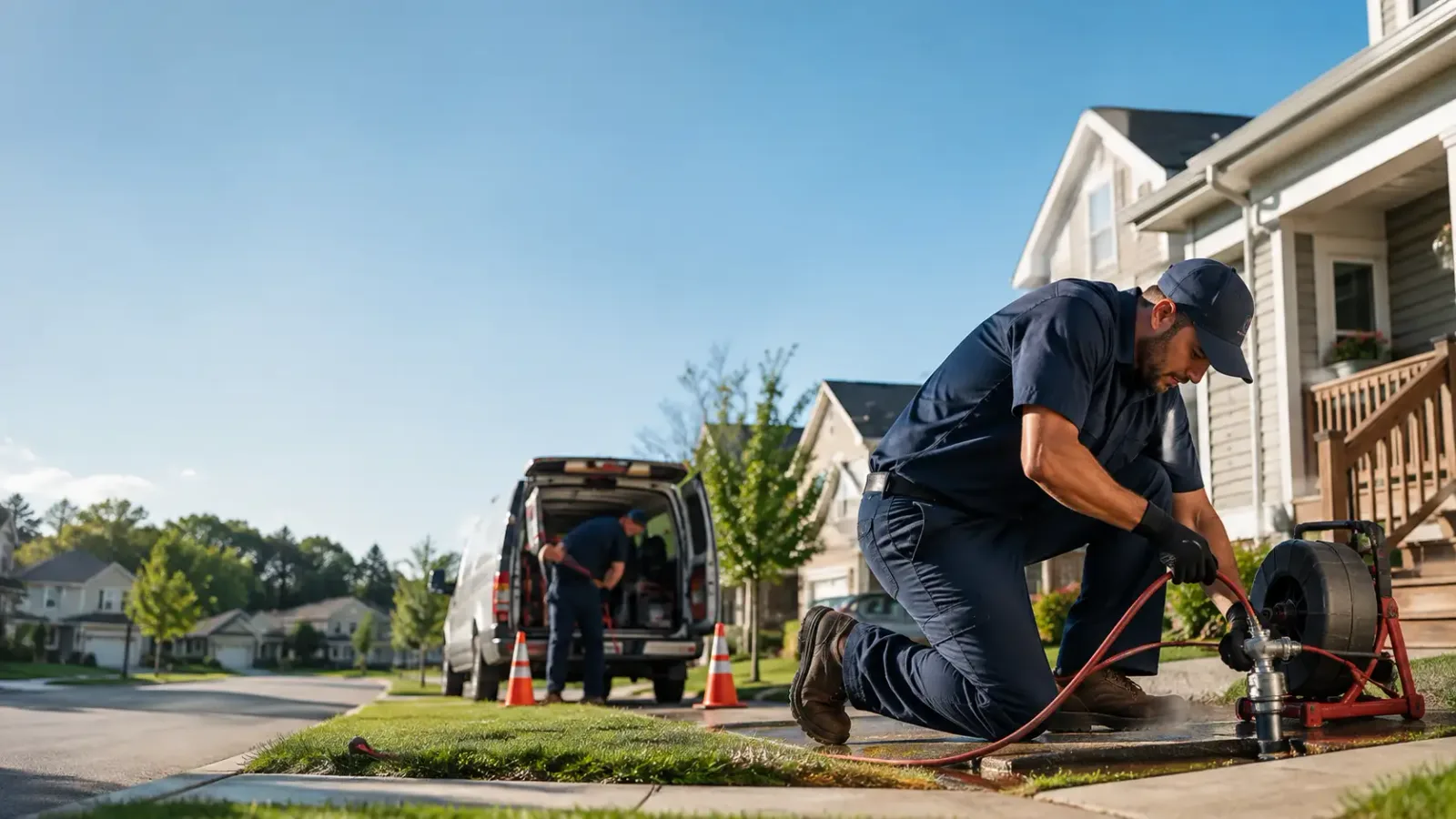 Emergency Plumbing in Oilton, TX